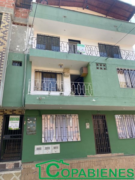 Apartamento en Arriendo en Obrero