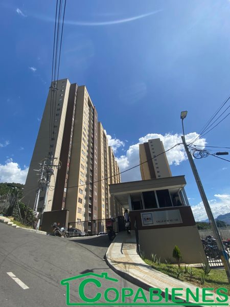 Apartamento en Arriendo en Copacabana