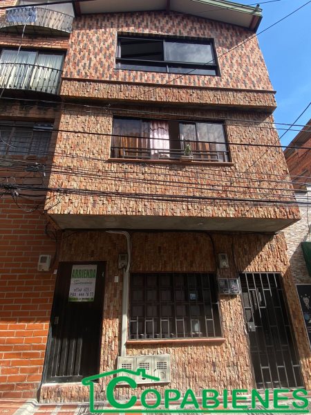 Apartamento en Arriendo en Simon Bolivar