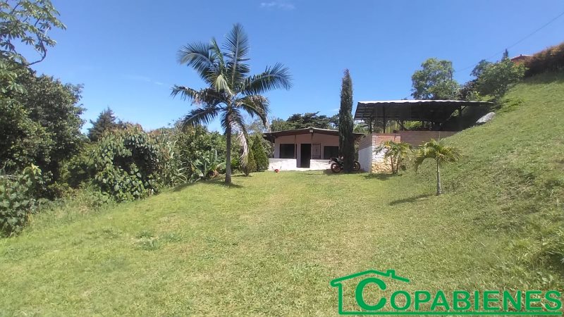 Casa-Finca en Venta en Vereda Sabaneta